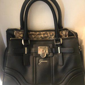 Black Guess Handbag
